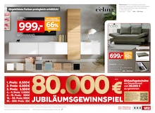 Couch im XXXLutz Prospekt "NR.1 BEIM PREIS" mit 36 Seiten (Krefeld)
