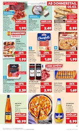 Kuchengebäck im Kaufland Prospekt "KNÜLLER" auf Seite 29