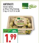 Aktuelle Feinkostlebensmittel Angebote bei Marktkauf in Duisburg Aktuelles Antipasti Angebot bei Marktkauf in Duisburg ab 1,99 €