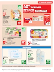 Promos Couches dans le catalogue "LE GRAND MÉNAGE DE RENTRÉE" de Auchan Hypermarché Couches en promo dans le catalogue Auchan Hypermarché à la page 53