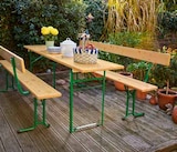 Aktuelle Gartenmöbel Angebote bei BAUHAUS in Mönchengladbach Aktuelles Bierzeltgarnitur Angebot bei BAUHAUS in Mönchengladbach ab 179,00 €