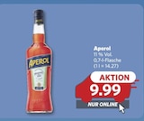 Aperitivo im Angebot bei combi in Paderborn Aperitivo Angebote von Aperol bei combi Paderborn für 9,99 €