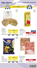 Gourmet Angebot im aktuellen Metro Prospekt auf Seite 12