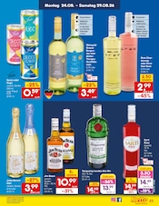 Gin im Netto Marken-Discount Prospekt in Heinsberg Aktueller Netto Marken-Discount Prospekt mit Gin, "Aktuelle Angebote", Seite 35
