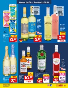 Whiskey im aktuellen Netto Marken-Discount Prospekt (Krefeld) Whiskey im Netto Marken-Discount Prospekt "Aktuelle Angebote" mit 68 Seiten (Krefeld)