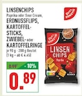 Aktuelle Chips Angebote bei Marktkauf in Bottrop Aktuelles Linsenchips Paprika Angebot bei Marktkauf in Bottrop ab 0,89 €