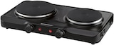 Double plaque de cuisson - SILVERCREST - Lidl à Franconville Double plaque de cuisson - SILVERCREST en promo chez Lidl Franconville à 24,99 €