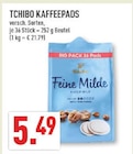 Kaffeepads Angebote von Tchibo bei Marktkauf Ahlen für 5,49 €