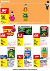 Huile d'olive vierge Angebote im Prospekt "LE MOIS MONOPOLY" von Carrefour auf Seite 47
