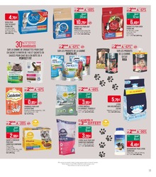 Offre Croquettes chat stérilisé dans le catalogue Supermarchés Match du moment à la page 19