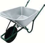 Aktuelles XXL-Schubkarre mit Metallwanne Angebot bei Wreesmann in Bremerhaven ab 39,99 €