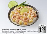 Fruchtiger Shrimps-Cocktail Miami Angebote bei E center Singen für 1,99 €