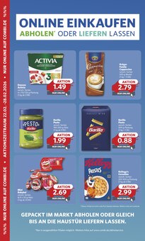 Kaffee im aktuellen combi Prospekt (Detmold) Kaffee im combi Prospekt "Markt - Angebote" mit 32 Seiten (Detmold)