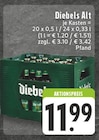 Diebels Alt Angebote von Diebels bei E center Krefeld für 11,99 €