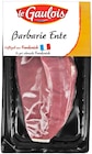 Frz. Entenbrust-Filet im Angebot bei nahkauf in Erfurt Frz. Entenbrust-Filet Angebote von Loué bei nahkauf Erfurt für 22,20 €