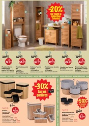 Promos Cuisine Aménagée dans le catalogue "MEUBLEZ-VOUS DE BONNES AFFAIRES" de Maxi Bazar Cuisine Aménagée en promo dans le catalogue Maxi Bazar à la page 16