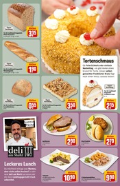 Aktueller REWE Prospekt mit Torte, "Dein Markt", Seite 13