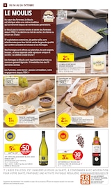 Vin Angebote im Prospekt "TOUT VOTRE MAGASIN CONTRE LA VIE CHÈRE" von Intermarché Vin Angebote im Prospekt "TOUT VOTRE MAGASIN CONTRE LA VIE CHÈRE" von Intermarché auf Seite 8