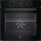 Four pyrolyse noir 71l - Brico Dépôt à Aubagne Four pyrolyse noir 71l en promo chez Brico Dépôt Aubagne à 299,00 €