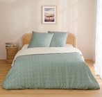 Mega pack literie 2 personnes - U Maison - Hyper U à Arras Mega pack literie 2 personnes - U Maison en promo chez Hyper U Arras à 34,95 €