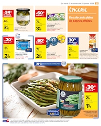 Offre Cornichons dans le catalogue Carrefour Market du moment à la page 33