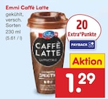 Caffé Latte bei Netto Marken-Discount im Prospekt  für 1,29 €