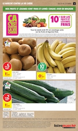 Offre Kiwi dans le catalogue Intermarché Express du moment à la page 3