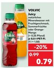 Aktuelles Juicy Angebot bei Kaufland in Lörrach ab 0,79 €