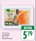 Lachsfilet von EDEKA Bio im aktuellen E center Prospekt