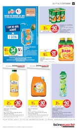 Prix et réduction Oasis dans le prospectus Intermarché Hyper en cours Offre Oasis dans le catalogue Intermarché Hyper du moment à la page 29