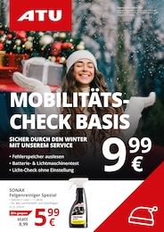 ATU Prospekt "MOBILITÄTSCHECK BASIS" für Geislingen, 32 Seiten, 01.12.2022 - 31.12.2022 ATU Prospekt "MOBILITÄTSCHECK BASIS" für Geislingen, 32 Seiten, 01.12.2022 - 31.12.2022