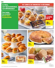 Gâteau Angebote im Prospekt "UN Noël POUR TOUS LES GOÛTS" von Carrefour Market Gâteau Angebote im Prospekt "UN Noël POUR TOUS LES GOÛTS" von Carrefour Market auf Seite 14