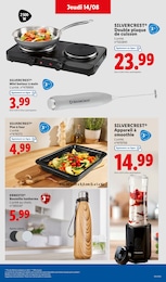 Offre Carafe dans le catalogue Lidl du moment à la page 43