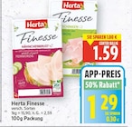 Finesse Hähnchenbrust von Herta im aktuellen E center Prospekt