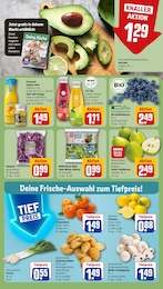 Kartoffeln Angebot im aktuellen REWE Prospekt auf Seite 6