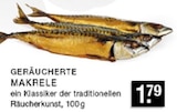 GERÄUCHERTE MAKRELE im Angebot bei EDEKA in Gladbeck GERÄUCHERTE MAKRELE Angebote bei EDEKA Gladbeck für 1,79 €