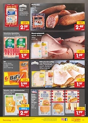 Aktueller Netto Marken-Discount Prospekt mit Schinken, "Aktuelle Angebote", Seite 17