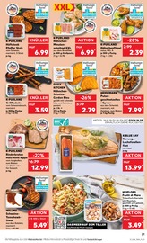 Schweinefilet im Kaufland Prospekt in Gronau Aktueller Kaufland Prospekt mit Schweinefilet, "KNÜLLER", Seite 34