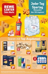 REWE Prospekt für Hanau: "Dein Markt", 31 Seiten, 05.08.2024 - 10.08.2024