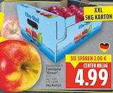 Tafeläpfel Elstar von Elbe-Obst für 4,99 € bei E center im Angebot Tafeläpfel Elstar von Elbe-Obst im aktuellen E center Prospekt