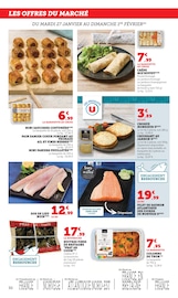 Huîtres Angebote im Prospekt "Super U" von Super U Huîtres Angebote im Prospekt "Super U" von Super U auf Seite 30