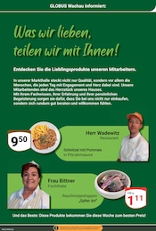 Aktueller GLOBUS Prospekt mit Schnitzel, "Aktuelle Angebote", Seite 23