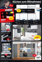 Einbauherdset Angebot & Preis im aktuellen ROLLER Prospekt Einbauherdset Angebot im aktuellen ROLLER Prospekt auf Seite 14