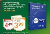 Aktuelles Premium 80 Office-Paper Angebot bei GLOBUS in Duisburg ab 3,99 €