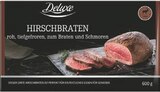 Hirschbraten von Deluxe im aktuellen Lidl Prospekt