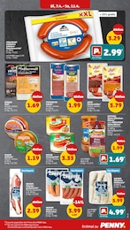 Penny Wurst im Prospekt Penny Wurst im Prospekt