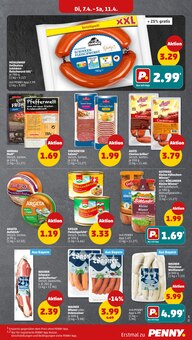 Gulasch im Penny Prospekt "Wer günstig will, muss Penny." mit 38 Seiten (München)