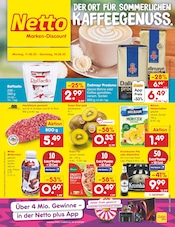 Aktueller Netto Marken-Discount Discounter Prospekt in Granzin und Umgebung, "Aktuelle Angebote" mit 61 Seiten, 11.08.2025 - 16.08.2025