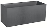 Jardinière plastique anthracite - EDA dans le catalogue Castorama