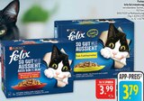 Felix Katzenfutter Geschmacksvielfalt vom Land Angebote von Purina bei Marktkauf Coburg für 3,79 €